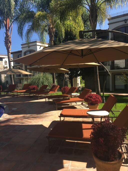 Elegante Habitacion Ideal Para Tu Estancia. San Miguel de Allende Zewnętrze zdjęcie