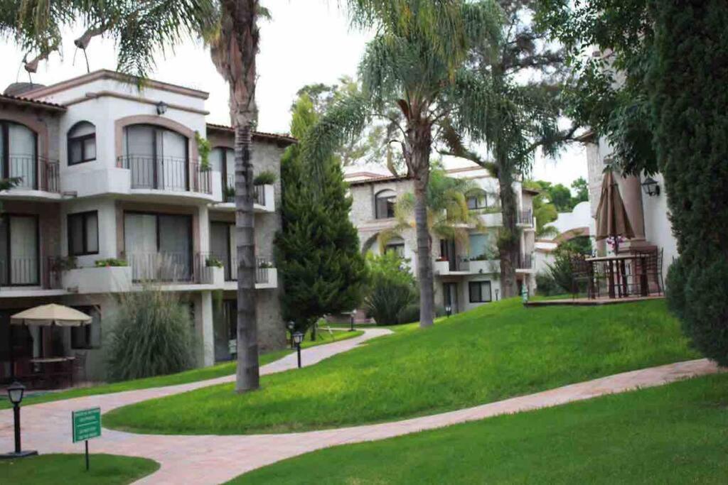 Elegante Habitacion Ideal Para Tu Estancia. San Miguel de Allende Zewnętrze zdjęcie