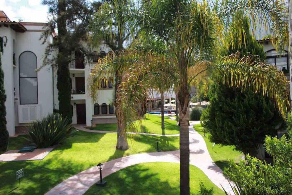 Elegante Habitacion Ideal Para Tu Estancia. San Miguel de Allende Zewnętrze zdjęcie