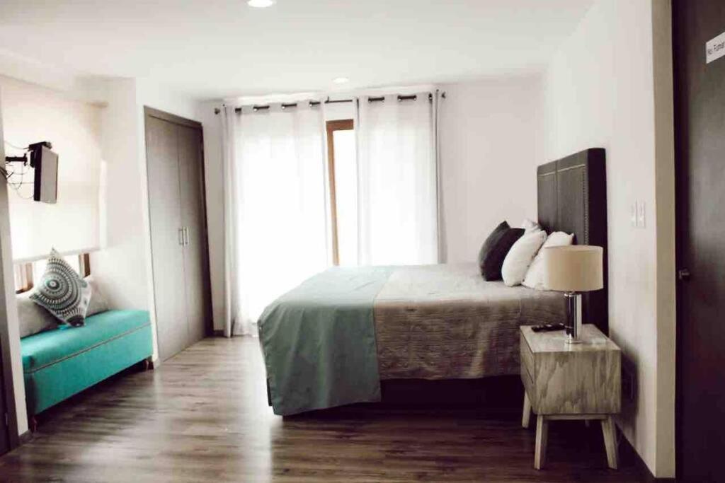 Elegante Habitacion Ideal Para Tu Estancia. San Miguel de Allende Zewnętrze zdjęcie