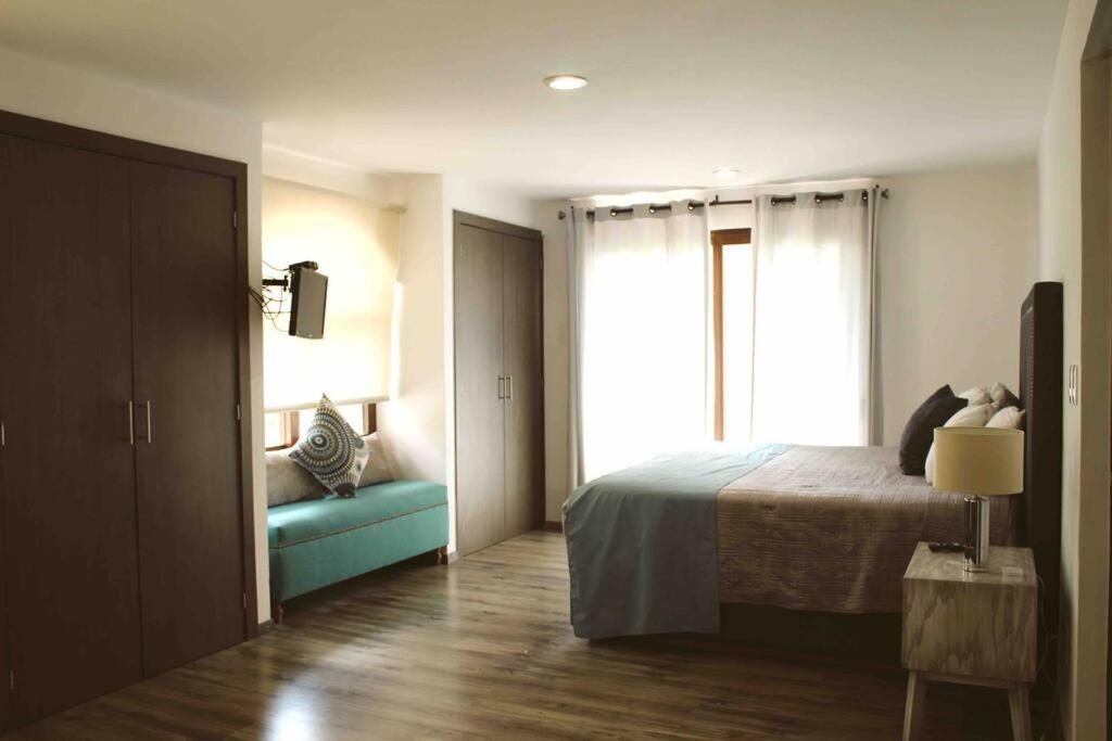 Elegante Habitacion Ideal Para Tu Estancia. San Miguel de Allende Zewnętrze zdjęcie