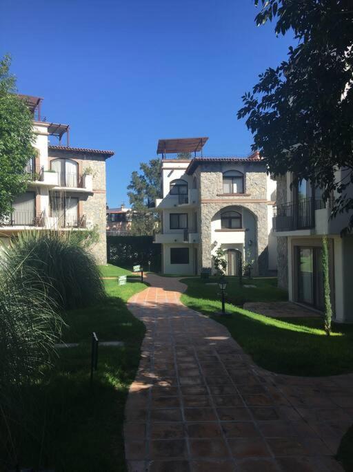 Elegante Habitacion Ideal Para Tu Estancia. San Miguel de Allende Zewnętrze zdjęcie