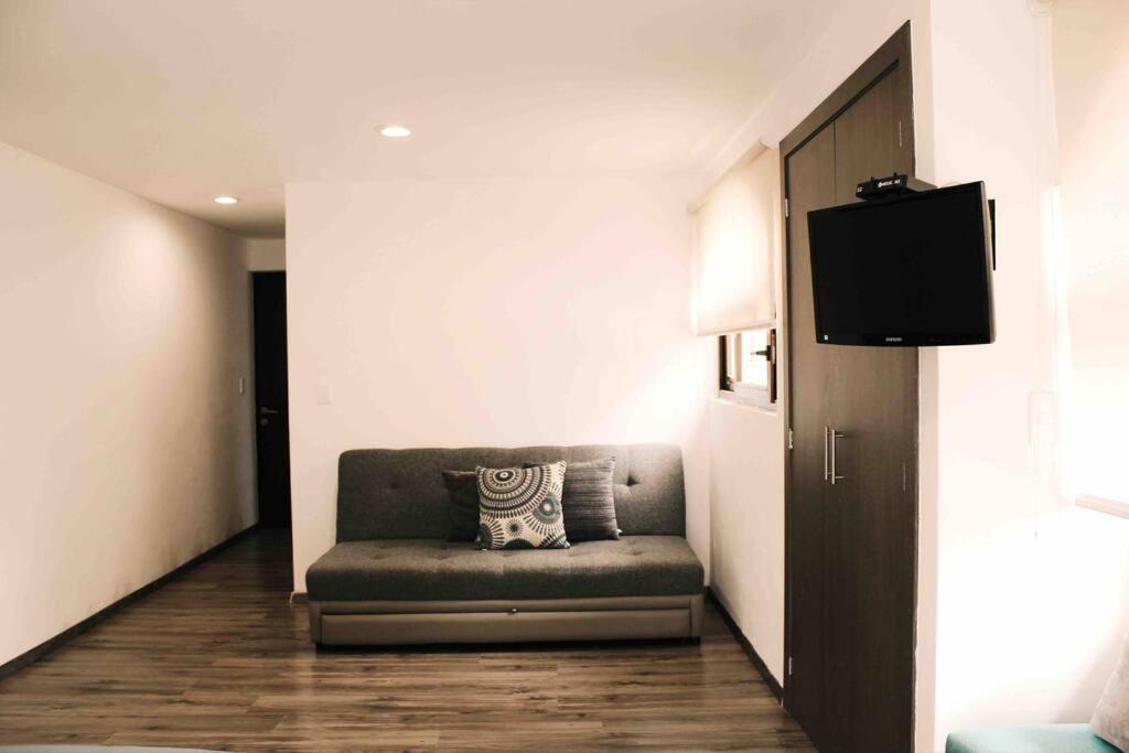 Elegante Habitacion Ideal Para Tu Estancia. San Miguel de Allende Zewnętrze zdjęcie